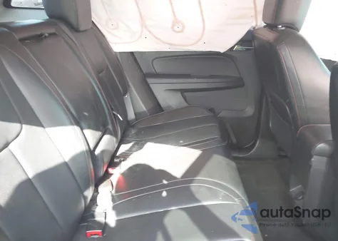 2011 GMC Terrain Slt z USA, uszkodzony, nr VIN 2CTFLVE50B6454203